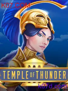 Descubra o Fascinante Mundo de TempleofThunder em K07.COM